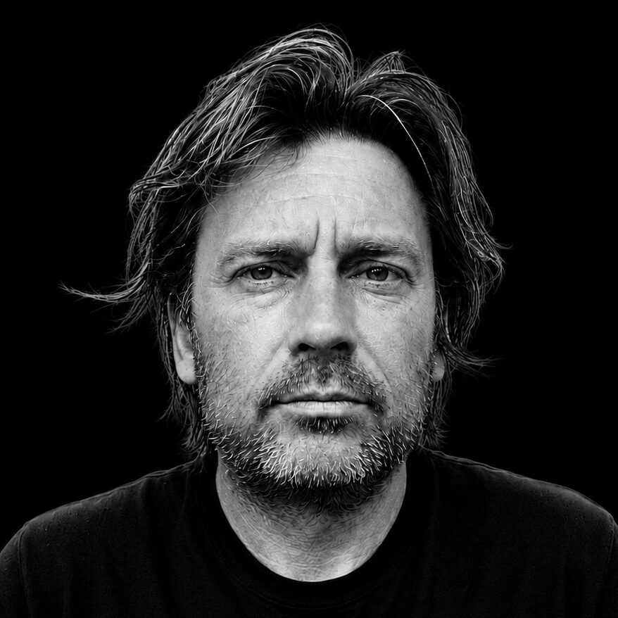 Martín Parselis Hashtah Arte y Tecnología
