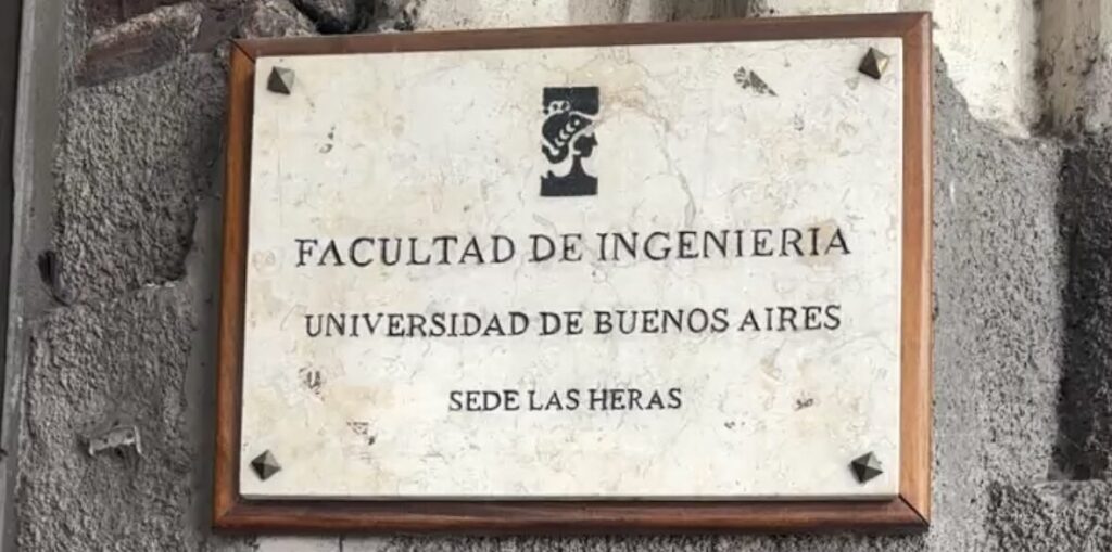 Hashtag 4 Datificio Facultad de Ingeniería UBA Museo La NOche de lso Museos 2026